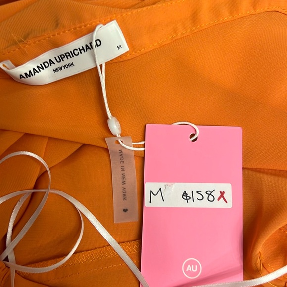 Amanda UpRichard Arosa top. Size medium.NWT - Picture 9 of 10